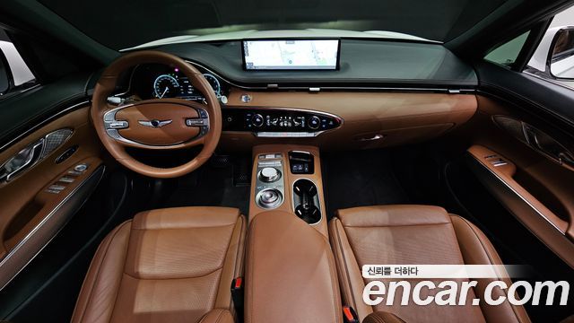 Genesis GV70 2.5T Gasoline 2WD 2023 — фото 7