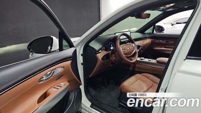 Genesis GV70 2.5T Gasoline 2WD 2023 — фото 10