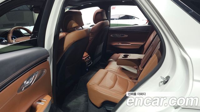 Genesis GV70 2.5T Gasoline 2WD 2023 — фото 11