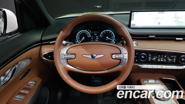Genesis GV70 2.5T Gasoline 2WD 2023 — фото 12