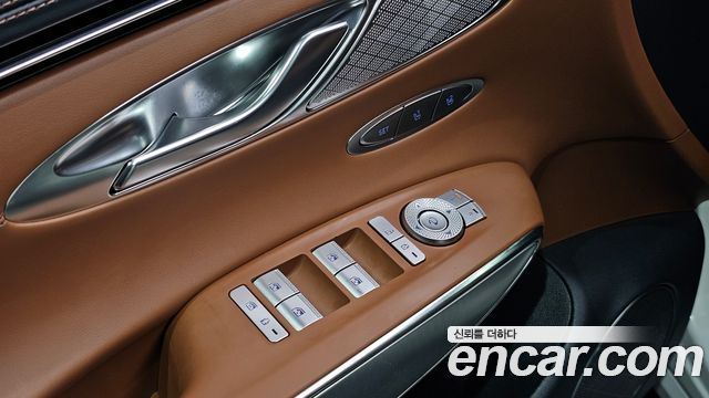 Genesis GV70 2.5T Gasoline 2WD 2023 — фото 15
