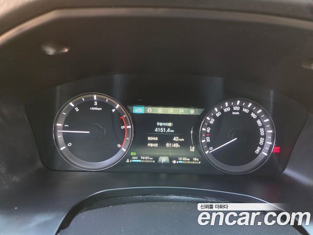 KG Mobility (SsangYong) Rexton Sports Diesel 2.2 4WD Prestige 2021 — фото 10