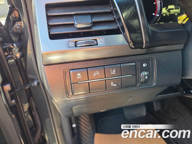 KG Mobility (SsangYong) Rexton Sports Diesel 2.2 4WD Prestige 2021 — фото 17