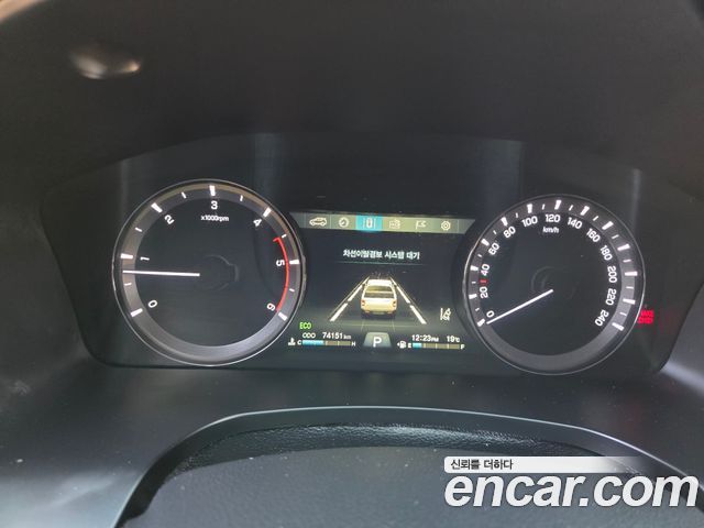 KG Mobility (SsangYong) Rexton Sports Diesel 2.2 4WD Prestige 2021 — фото 20