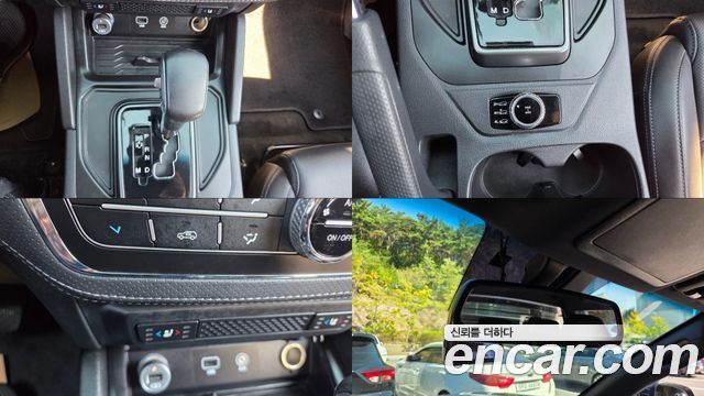 KG Mobility (SsangYong) Rexton Sports Diesel 2.2 4WD Prestige 2021 — фото 21