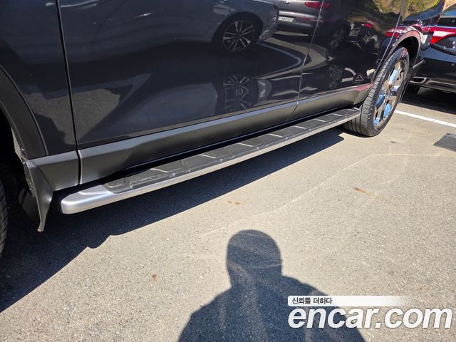 KG Mobility (SsangYong) Rexton Sports Diesel 2.2 4WD Prestige 2021 — фото 23