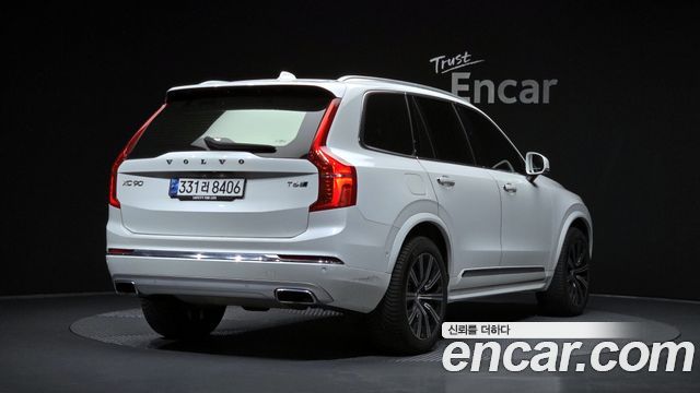 Volvo XC90 (II) T6 Inscription 2020 — фото 2