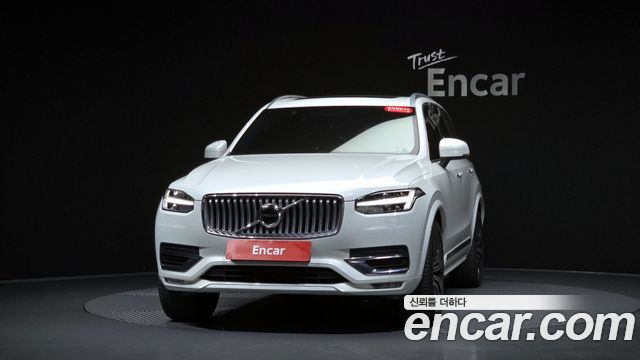 Volvo XC90 (II) T6 Inscription 2020 — фото 3