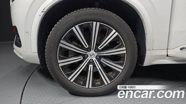 Volvo XC90 (II) T6 Inscription 2020 — фото 5
