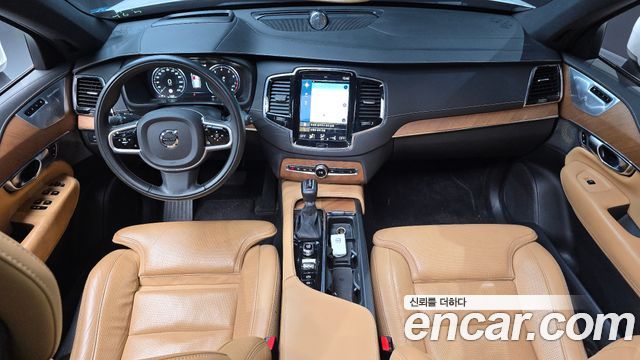 Volvo XC90 (II) T6 Inscription 2020 — фото 7