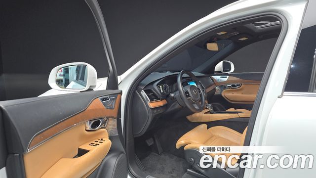 Volvo XC90 (II) T6 Inscription 2020 — фото 10