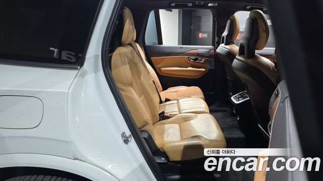 Volvo XC90 (II) T6 Inscription 2020 — фото 11