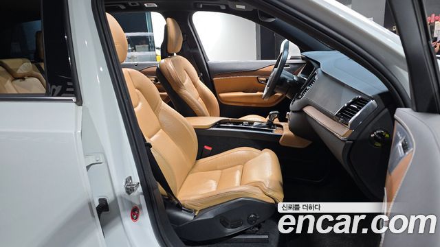 Volvo XC90 (II) T6 Inscription 2020 — фото 12