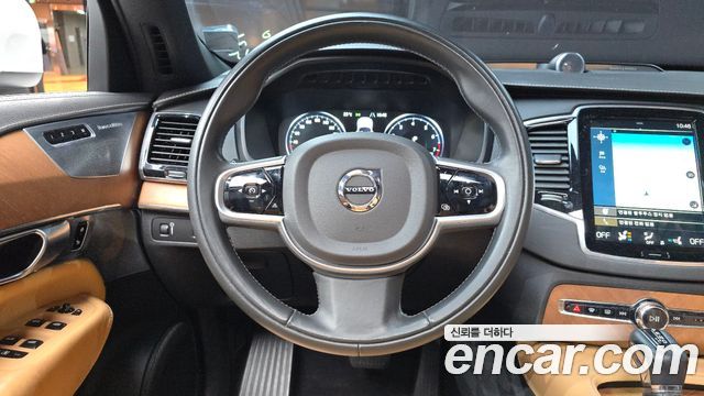 Volvo XC90 (II) T6 Inscription 2020 — фото 13