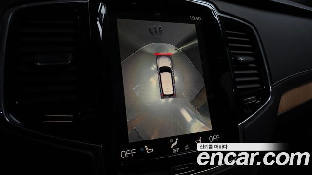Volvo XC90 (II) T6 Inscription 2020 — фото 14