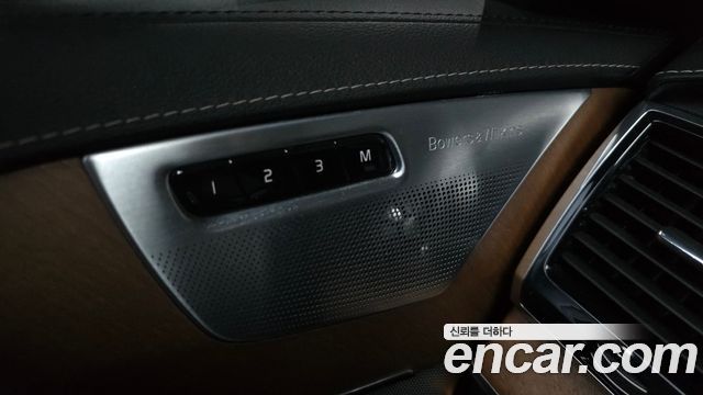 Volvo XC90 (II) T6 Inscription 2020 — фото 20