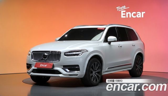 Volvo XC90 (II) T6 Inscription