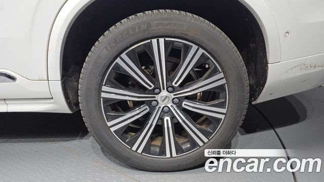 Volvo XC90 (II) T6 Inscription 2020 — фото 21