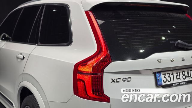 Volvo XC90 (II) T6 Inscription 2020 — фото 23