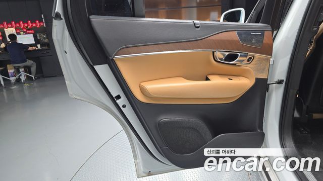 Volvo XC90 (II) T6 Inscription 2020 — фото 25