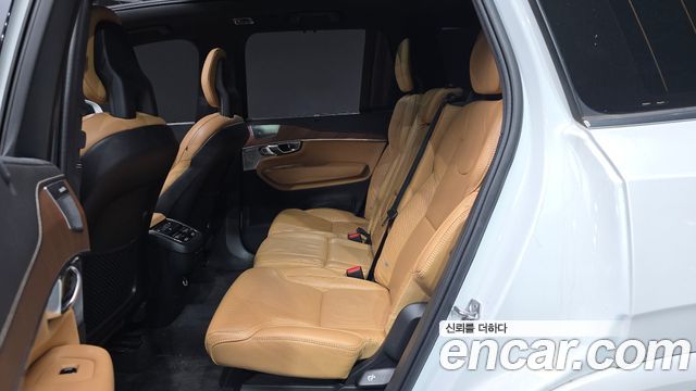 Volvo XC90 (II) T6 Inscription 2020 — фото 26