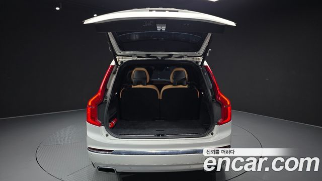 Volvo XC90 (II) T6 Inscription 2020 — фото 35