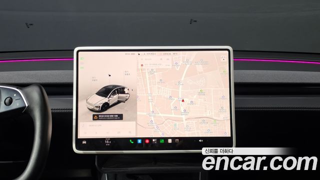 Tesla Model Y RWD 2025 — фото 18