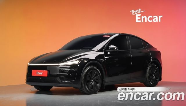 Tesla Model Y RWD
