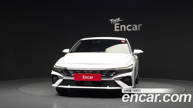 Hyundai Avante (CN7) 1.6 LPi (Rent car) Smart 2024 — фото 3