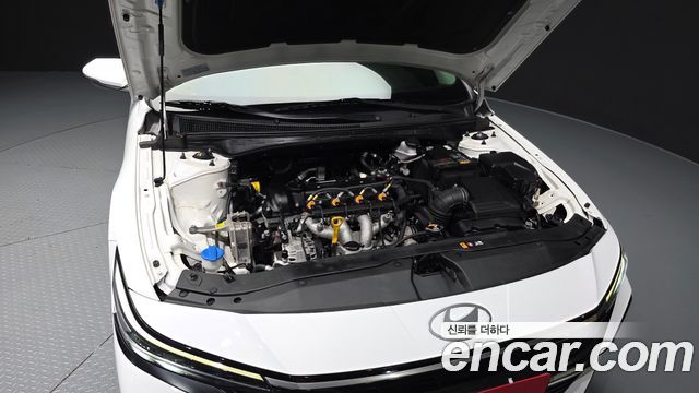 Hyundai Avante (CN7) 1.6 LPi (Rent car) Smart 2024 — фото 6