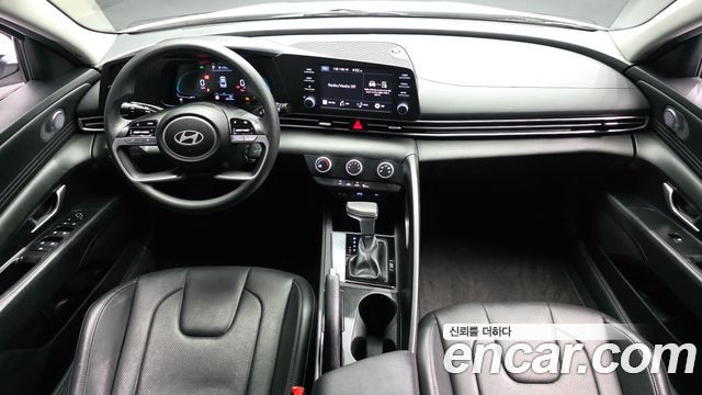 Hyundai Avante (CN7) 1.6 LPi (Rent car) Smart 2024 — фото 7
