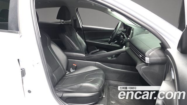 Hyundai Avante (CN7) 1.6 LPi (Rent car) Smart 2024 — фото 11