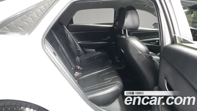 Hyundai Avante (CN7) 1.6 LPi (Rent car) Smart 2024 — фото 12
