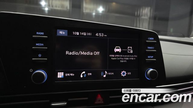 Hyundai Avante (CN7) 1.6 LPi (Rent car) Smart 2024 — фото 14