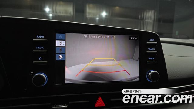 Hyundai Avante (CN7) 1.6 LPi (Rent car) Smart 2024 — фото 15