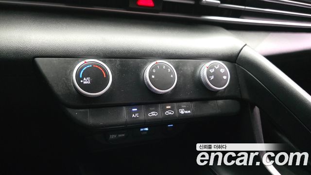 Hyundai Avante (CN7) 1.6 LPi (Rent car) Smart 2024 — фото 18