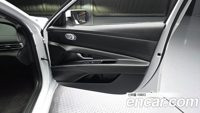 Hyundai Avante (CN7) 1.6 LPi (Rent car) Smart 2024 — фото 24