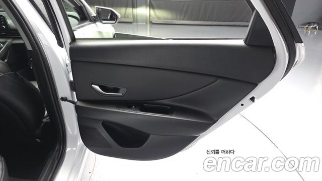 Hyundai Avante (CN7) 1.6 LPi (Rent car) Smart 2024 — фото 25