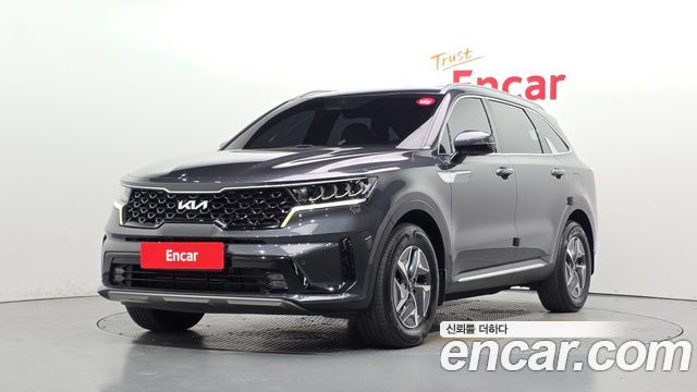Kia Sorento (IV) HEV 1.6 4WD Prestige