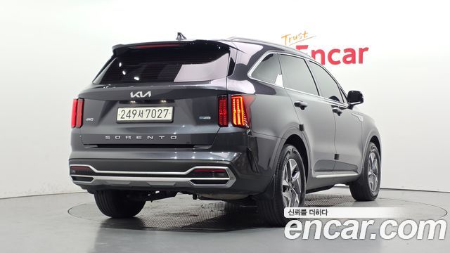 Kia Sorento (IV) HEV 1.6 4WD Prestige 2022 — фото 2