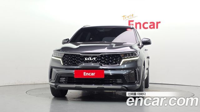 Kia Sorento (IV) HEV 1.6 4WD Prestige 2022 — фото 3