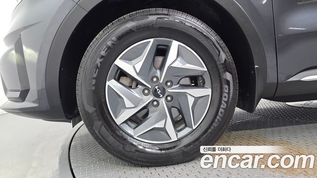 Kia Sorento (IV) HEV 1.6 4WD Prestige 2022 — фото 5