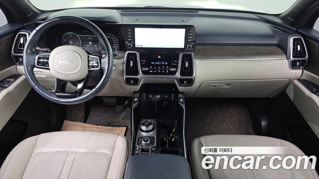 Kia Sorento (IV) HEV 1.6 4WD Prestige 2022 — фото 7