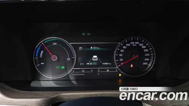 Kia Sorento (IV) HEV 1.6 4WD Prestige 2022 — фото 8