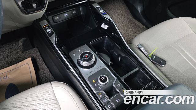 Kia Sorento (IV) HEV 1.6 4WD Prestige 2022 — фото 9