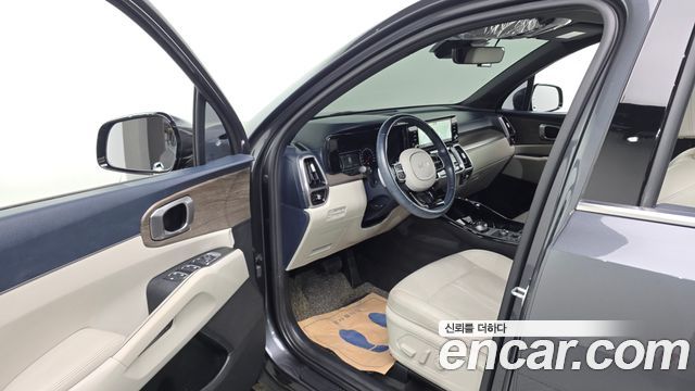 Kia Sorento (IV) HEV 1.6 4WD Prestige 2022 — фото 10