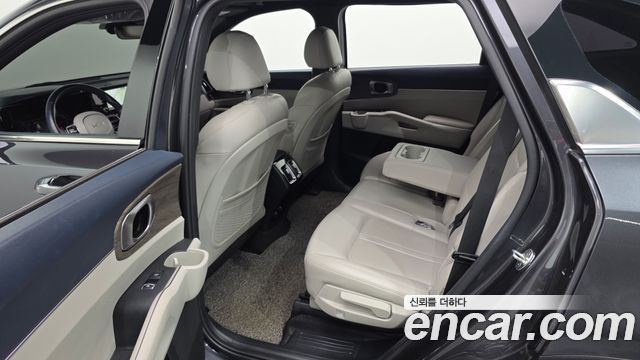 Kia Sorento (IV) HEV 1.6 4WD Prestige 2022 — фото 11