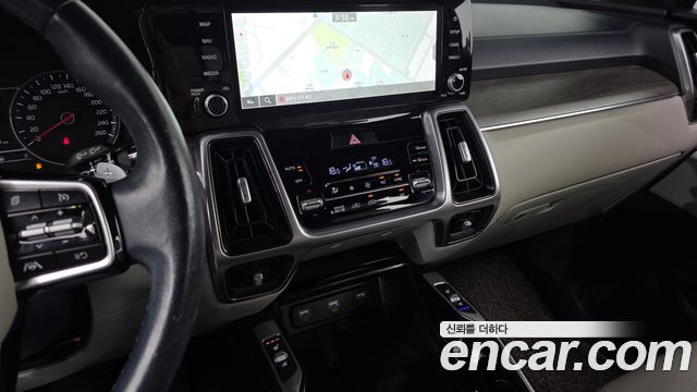 Kia Sorento (IV) HEV 1.6 4WD Prestige 2022 — фото 15