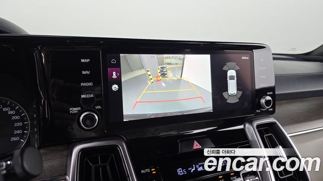 Kia Sorento (IV) HEV 1.6 4WD Prestige 2022 — фото 16