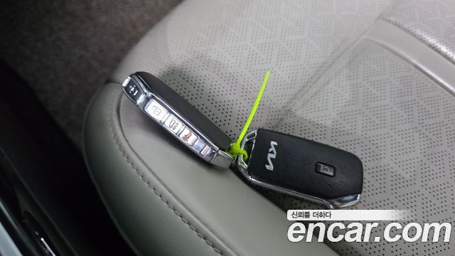 Kia Sorento (IV) HEV 1.6 4WD Prestige 2022 — фото 18
